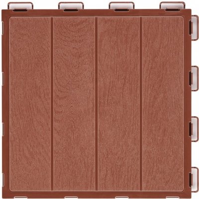 FatraStep Lineris 30 x 30 cm hnědá 9 ks – Hledejceny.cz