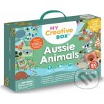 Creative Kreatívny box Zvieratká z Austrálie My Box – Hledejceny.cz