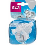 Lovi dudlík Anti Vent rychlý 2 ks 18/752 – Zboží Mobilmania