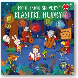 Moje první skladby klasické hudby - Emilie Collet