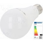 V-TAC SKU 159 žárovka LED teple bílá E27 220/240VAC 1250lm P 15W 200° – Hledejceny.cz