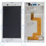 LCD Displej + Dotykové sklo Sony Xperia T3 D5103 – Zbozi.Blesk.cz