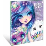 Nebulous Stars Sada na malování podle čísel – Zboží Mobilmania