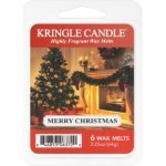 Kringle Candle Cozy Christmas vosk do aromal ampy 64 g – Zboží Dáma