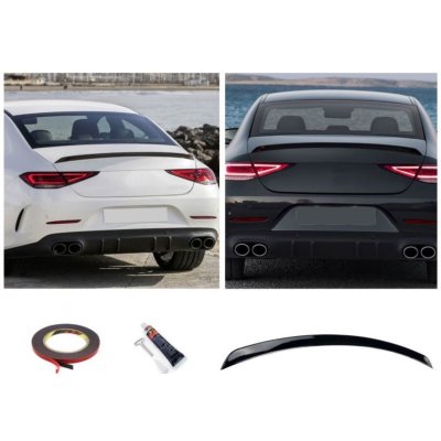 PROTEC Spoiler zadní kapoty MERCEDES C257 CLS COUPE – Zboží Mobilmania