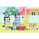 TREFL Šťastný svět Bluey 100 dílků – Hledejceny.cz