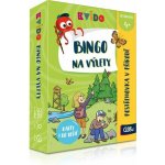 ALBI Kvído: Bingo na výlety – Zboží Dáma