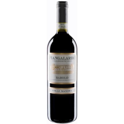 Colle Manora Piangalardo Barolo DOCG červené suché 2019 14% 0,75 l (holá láhev)