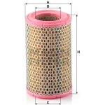 MANN FILTER Vzduchový filtr C 1150 – Hledejceny.cz
