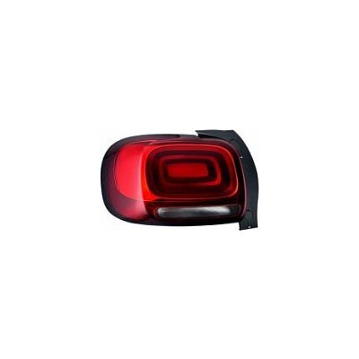 Zadní světlo - levé CITROËN C3 AIRCROSS | 2017-2021 | HELLA | – Hledejceny.cz