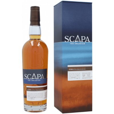 Scapa Glansa 40% 0,7 l (karton) – Hledejceny.cz