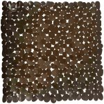 MSV GALETS hnědá 53 x 53 cm – Zboží Mobilmania