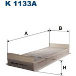 K1133A FILTRON Filtr, vzduch v interiéru – Hledejceny.cz
