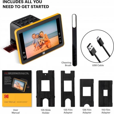 Kodak Slide N Scan – Zboží Živě