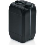TBA Plastový kanystr černý 20 l – Zboží Dáma