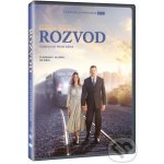 ROZVOD - Kompletní 1. série DVD – Hledejceny.cz