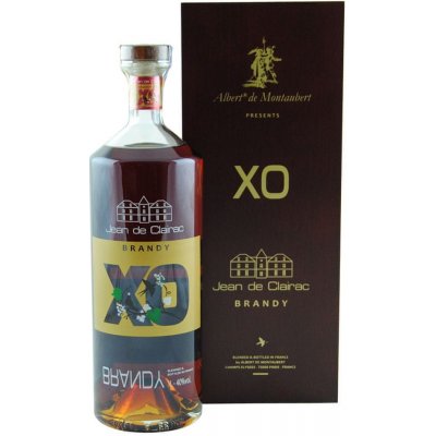 Jean de Clairac XO NO.2 40% 1 l (holá láhev) – Zboží Mobilmania