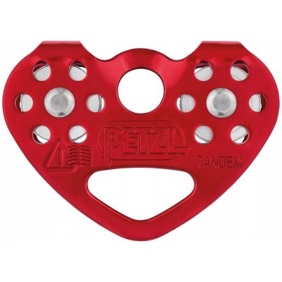 Petzl Tandem – Zbozi.Blesk.cz
