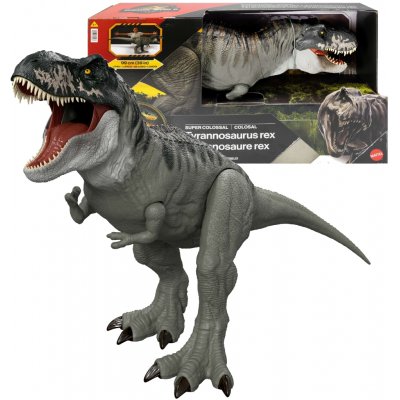 Mattel Jurassic World VELKOLEPÝ T-REX – Sleviste.cz