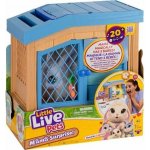 Little Live Pets Mama Surprise interaktivní králík 4 roky + – Sleviste.cz