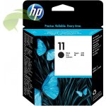 HP 11 originální inkoustová kazeta černá C4810A – Sleviste.cz