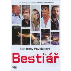 Pavlásková irana: bestiář DVD