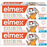 Elmex dětská 3 x 50 ml – Zboží Dáma