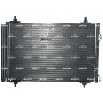 Kondenzátor, klimatizace NRF 35610 – Zboží Mobilmania