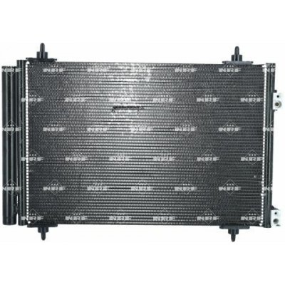 Kondenzátor, klimatizace NRF 35610 – Zboží Mobilmania