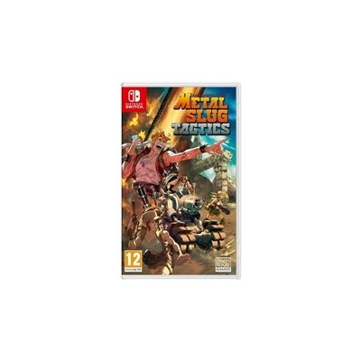 Metal Slug Tactics – Zboží Mobilmania