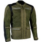 MBW VERANO JACKET OLIVE – Zboží Mobilmania