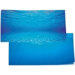 Juwel pozadí Poster 2 XL Blue Water 150 x 60 cm – Sleviste.cz