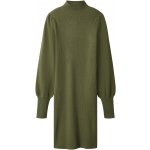 esmara Dámské úpletové šaty zelená – Hledejceny.cz