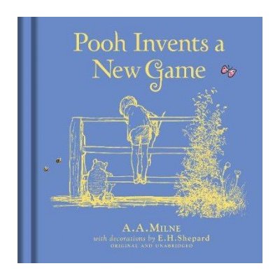 Winnie-the-Pooh: Pooh Invents a New Game – Zboží Mobilmania