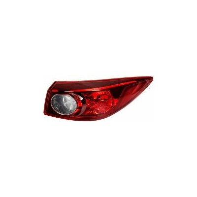 Zadní světlo- pravé vnější MAZDA 3 (BM) 2013-2017 |013-2017| DEPO | 216-19A1R-UE – Hledejceny.cz