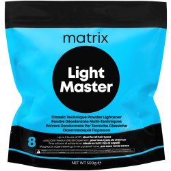 Matrix Light master melírovací prášek 500 ml