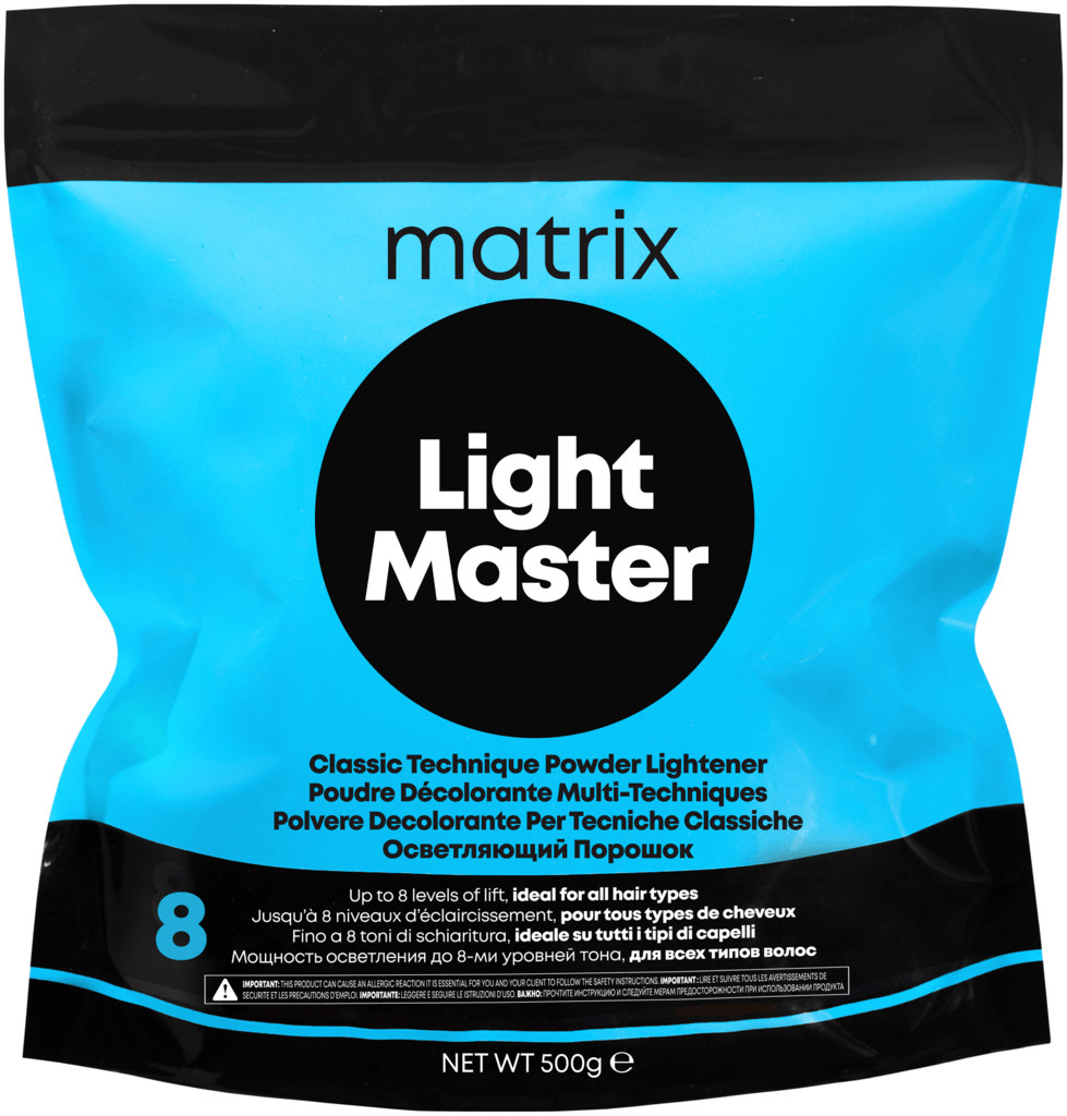 Matrix Light master melírovací prášek 500 ml