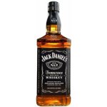 Jack Daniel's 40% 0,7 l (holá láhev) – Hledejceny.cz