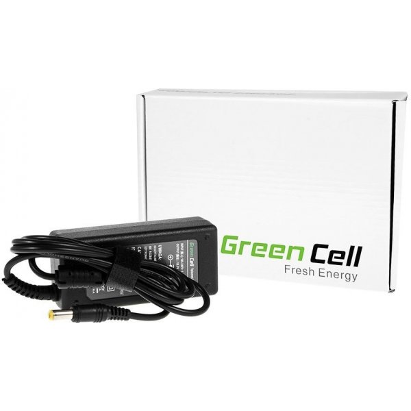 Green Cell adaptér 40W AD53 - neoriginální od 277 Kč - Heureka.cz