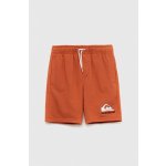 Quiksilver kraťasy Easy Day NNJ0/Cherry Tomato – Hledejceny.cz