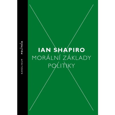 Shapiro Ian - Morální základy politiky – Sleviste.cz