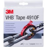 3M Oboustranná lepicí páska VHB 4910F F8228 – Zboží Mobilmania