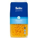 SEITZ Těstoviny Fusilli vřetena bez lepku 0,5 kg – Zboží Dáma