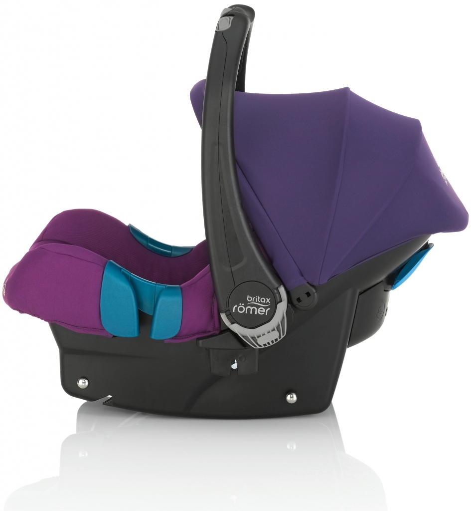 Britax Römer Baby-Safe Plus SHR II 2016 Mineral Purple od 5 390 Kč -  Heureka.cz
