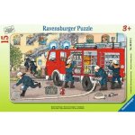 Ravensburger Moje hasičské auto 15 dílků – Hledejceny.cz