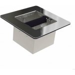 The Knock Drawer Co Chute 1 šedá – Hledejceny.cz