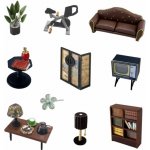 2Kids Toys miniatura domečku Dům splněných snů – Zboží Dáma