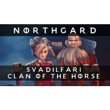 Northgard - Svardilfari, Clan of the Horse