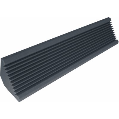 Mega-acoustic Basová past (bass trap) MP-1 grafit – Sleviste.cz