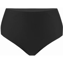Olena plavkové kalhotky pro plnoštíhlé WH86007 černá